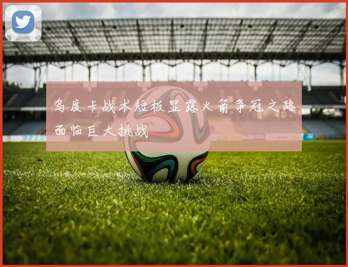 乌度卡战术短板显露火箭争冠之路面临巨大挑战